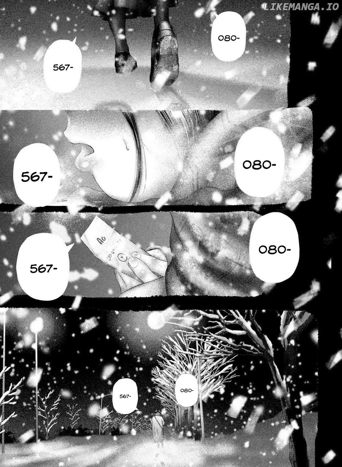 Nezumi No Hatsukoi Chapter 64 page 32 - 