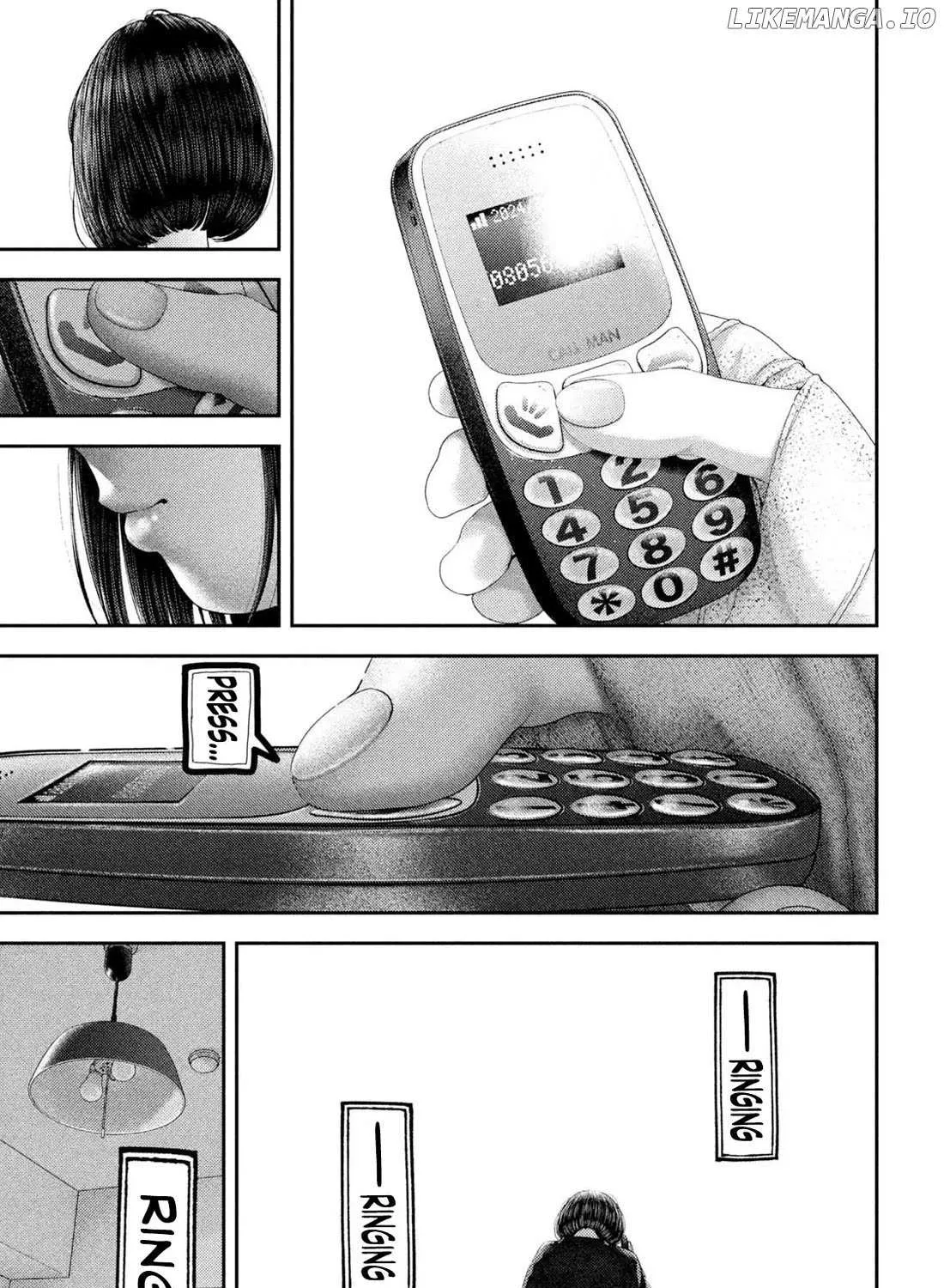 Nezumi No Hatsukoi Chapter 64 page 36 - 