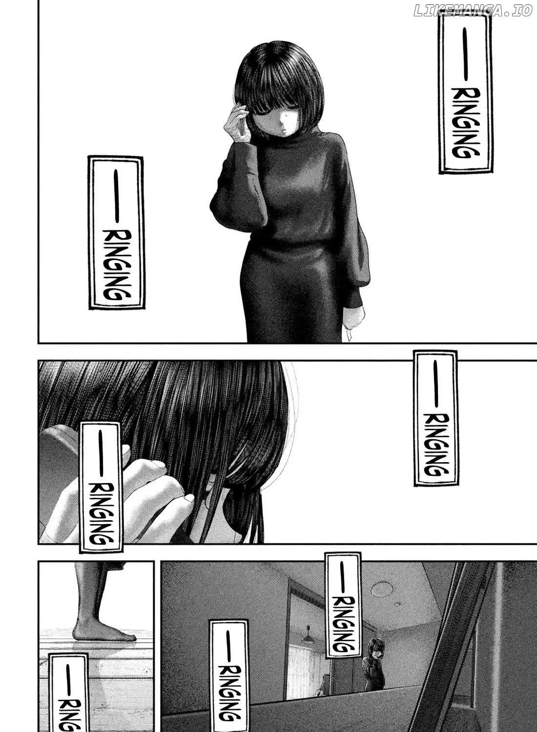 Nezumi No Hatsukoi Chapter 64 page 38 - 