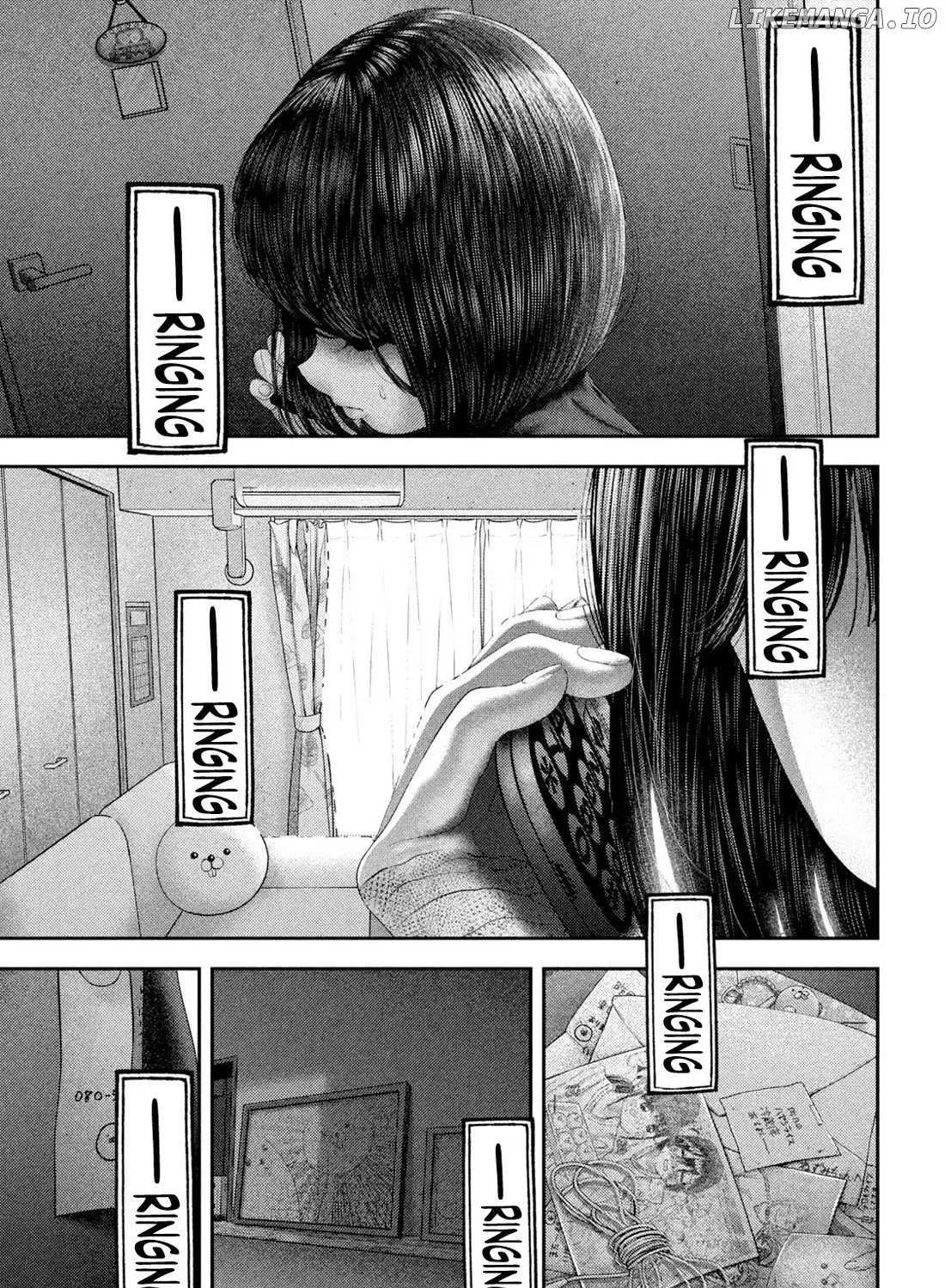 Nezumi No Hatsukoi Chapter 64 page 40 - 