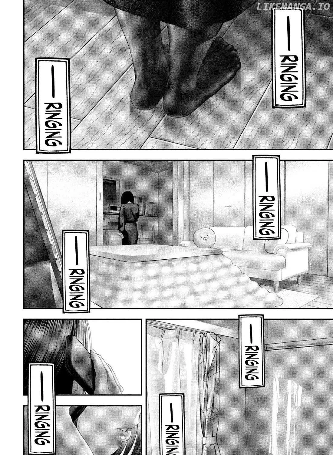 Nezumi No Hatsukoi Chapter 64 page 42 - 