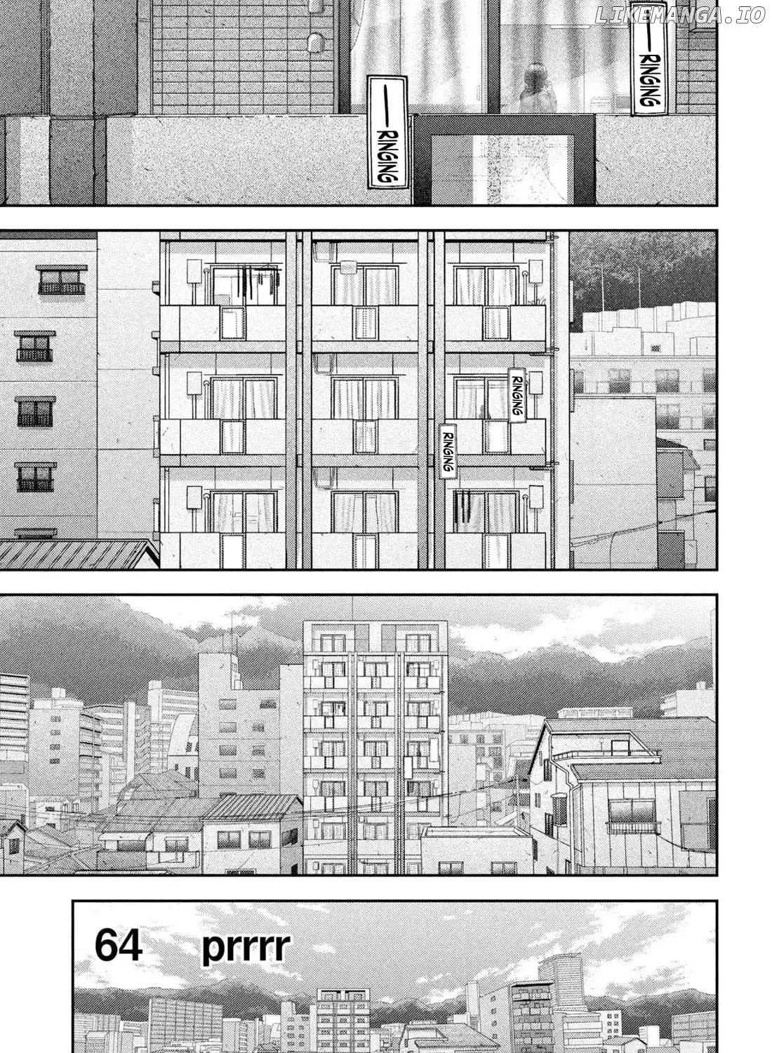 Nezumi No Hatsukoi Chapter 64 page 44 - 