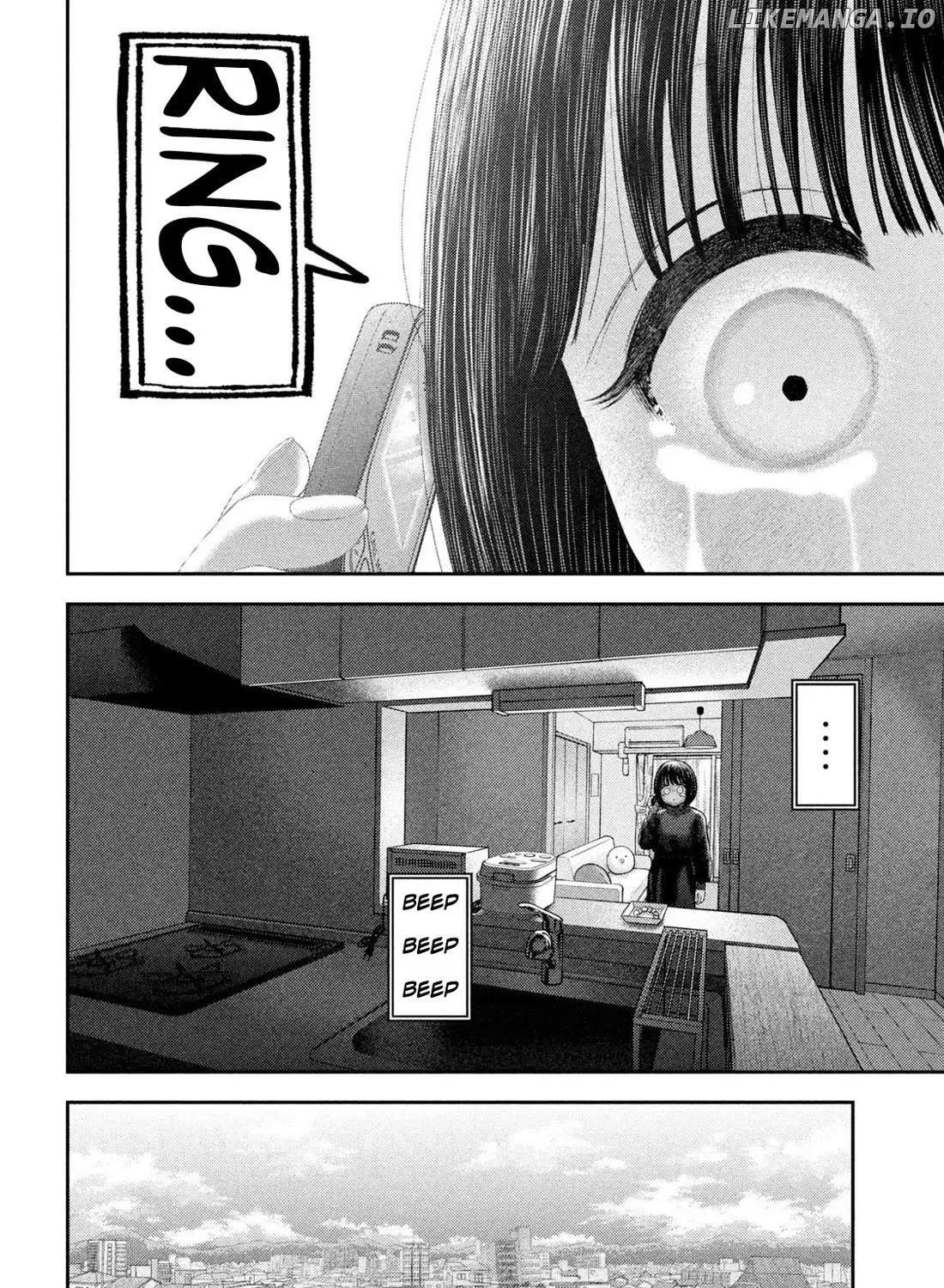 Nezumi No Hatsukoi Chapter 64 page 46 - 