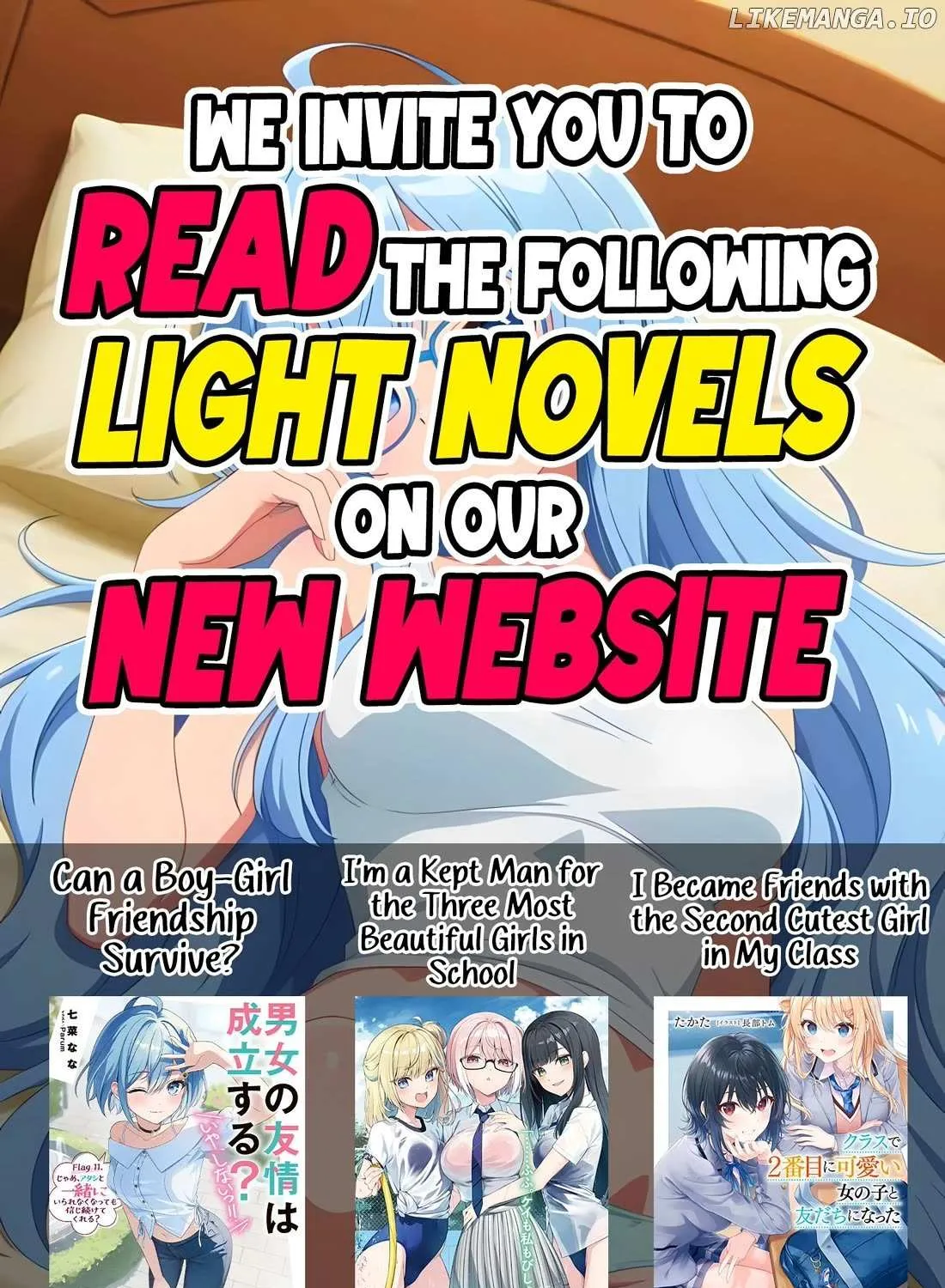 Nezumi No Hatsukoi Chapter 64 page 50 - 