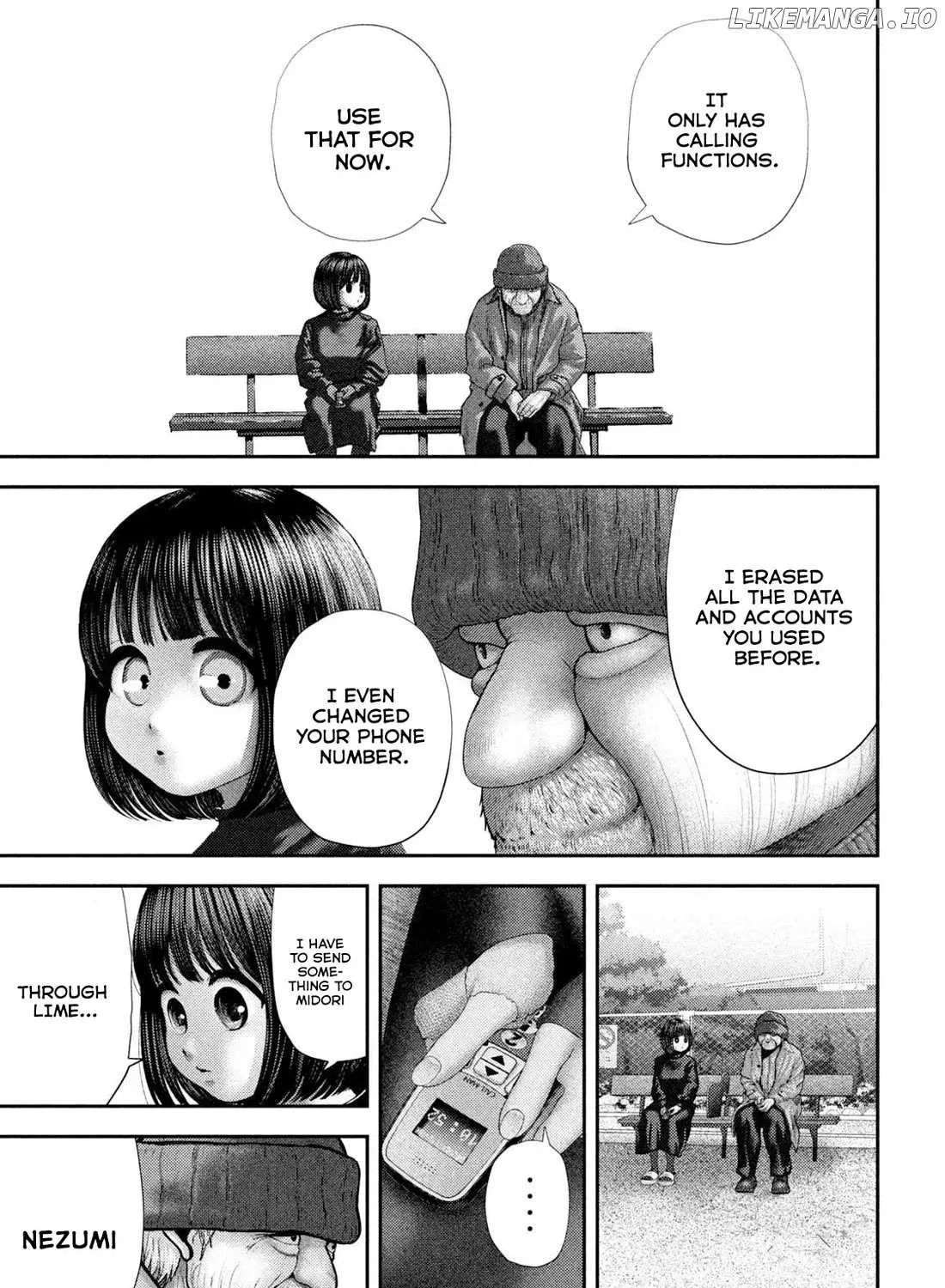 Nezumi No Hatsukoi Chapter 64 page 6 - 