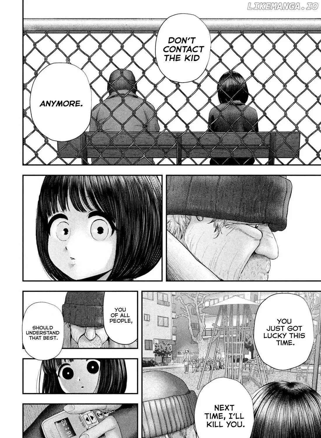 Nezumi No Hatsukoi Chapter 64 page 8 - 