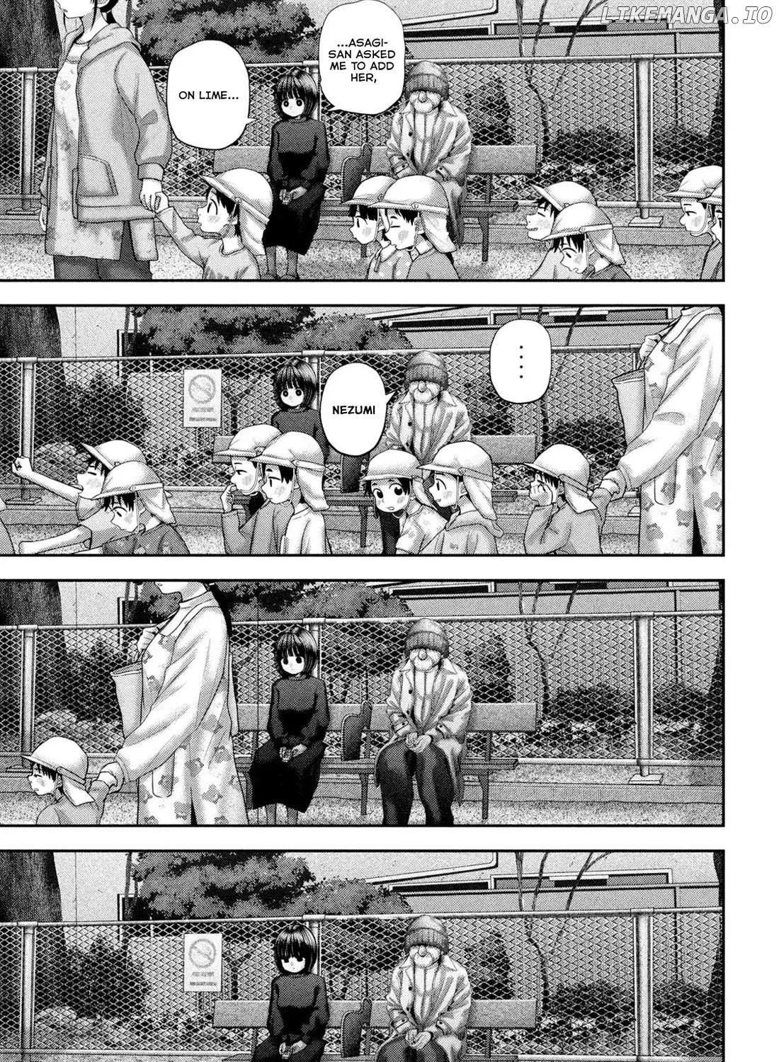 Nezumi No Hatsukoi Chapter 64 page 10 - 