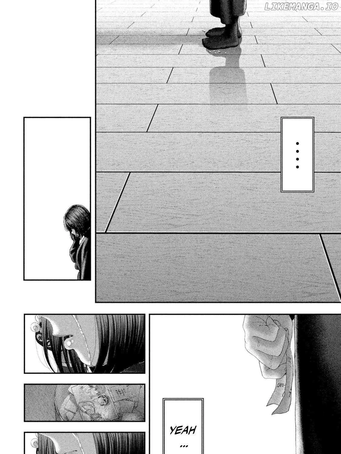 Nezumi No Hatsukoi Chapter 65 page 12 - 