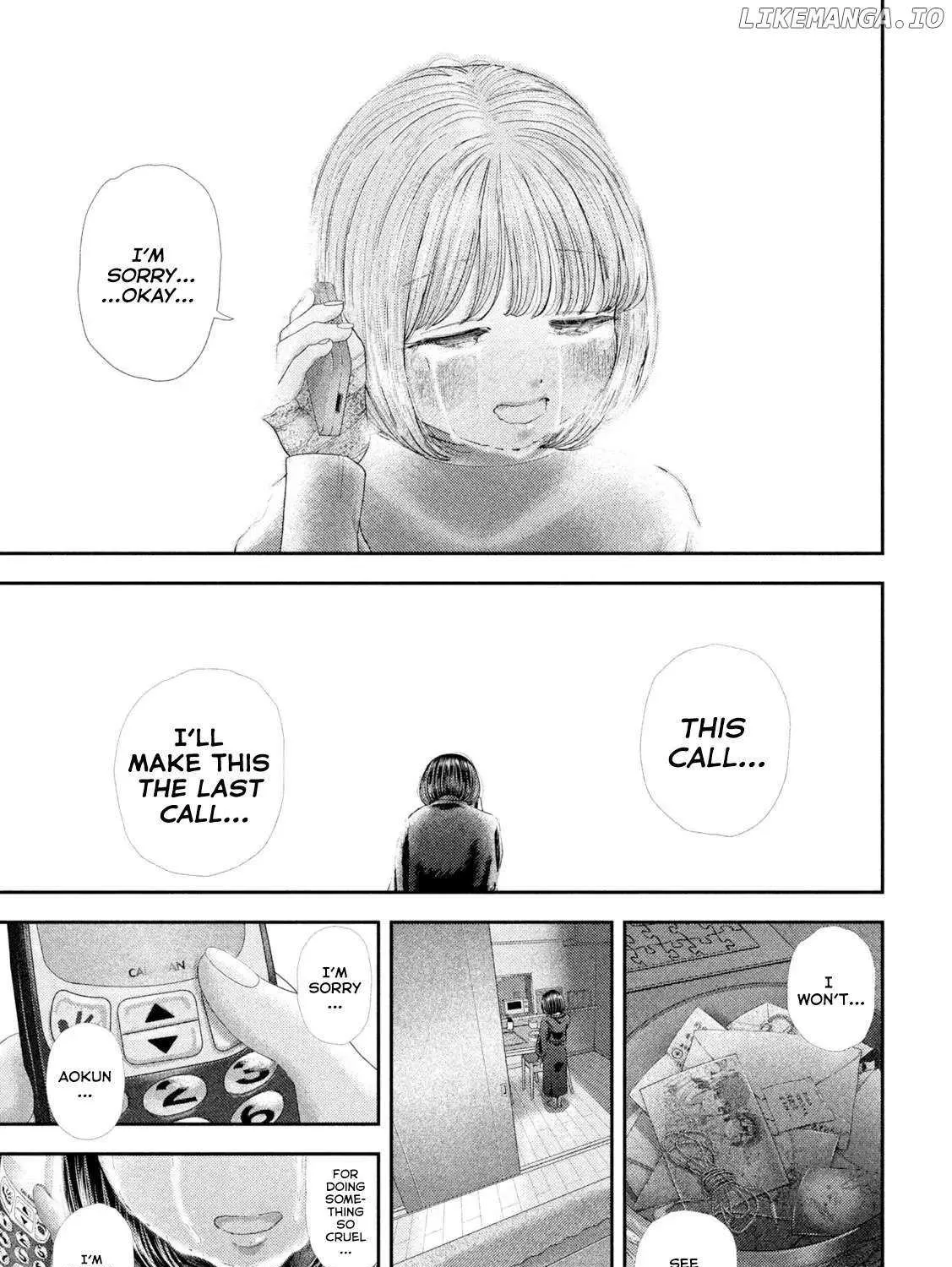 Nezumi No Hatsukoi Chapter 65 page 14 - 