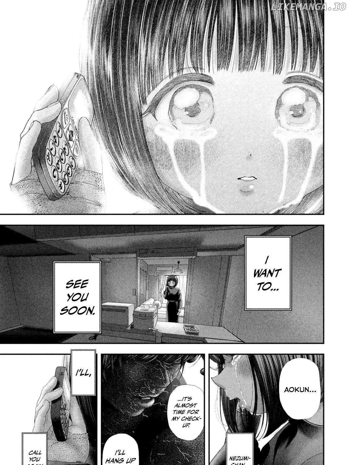 Nezumi No Hatsukoi Chapter 65 page 22 - 