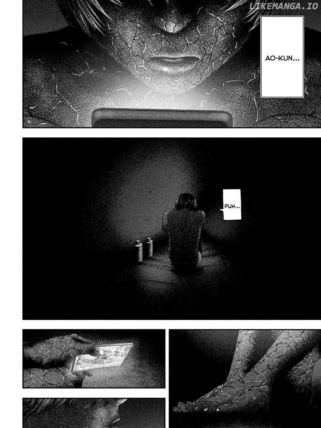 Nezumi No Hatsukoi Chapter 65 page 24 - 