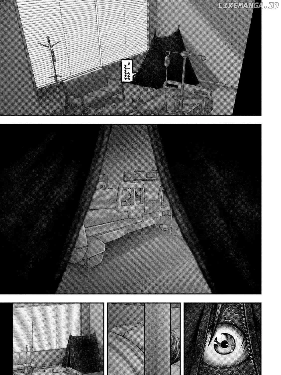 Nezumi No Hatsukoi Chapter 65 page 26 - 