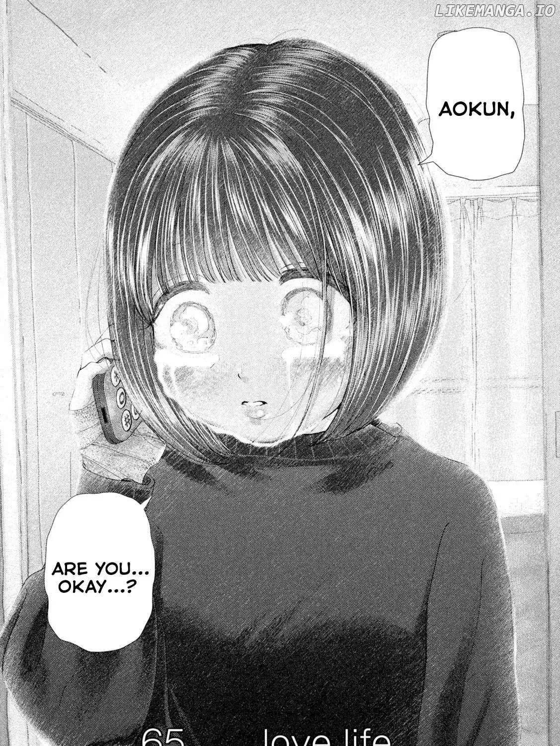 Nezumi No Hatsukoi Chapter 65 page 4 - 