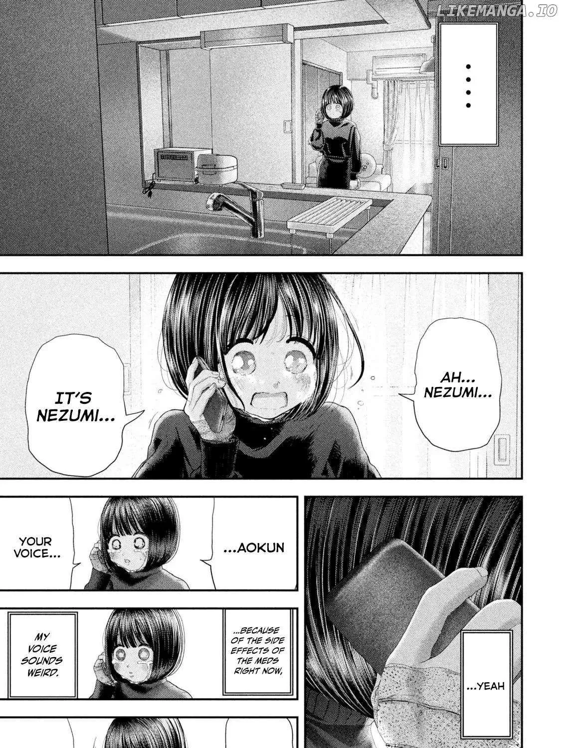 Nezumi No Hatsukoi Chapter 65 page 6 - 