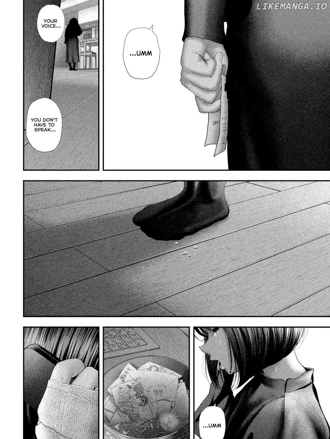Nezumi No Hatsukoi Chapter 65 page 8 - 