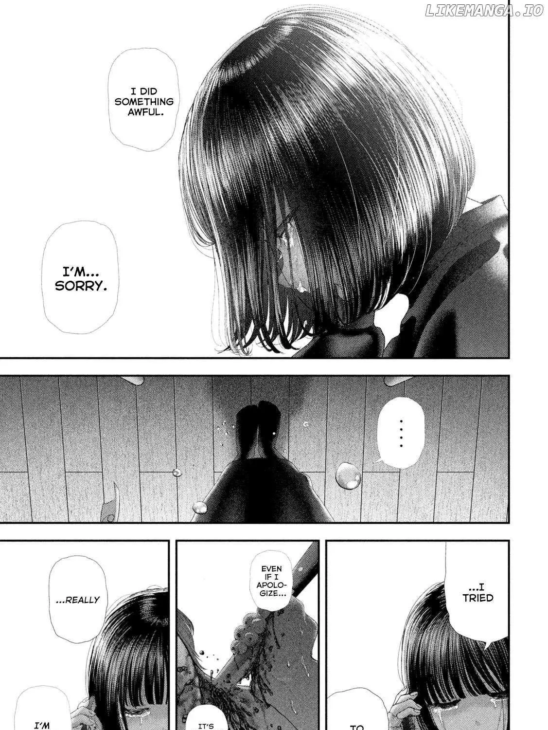 Nezumi No Hatsukoi Chapter 65 page 10 - 