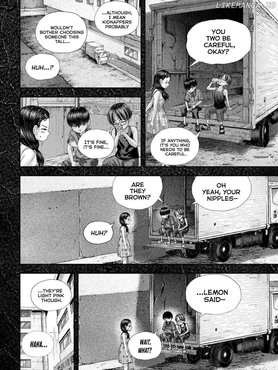 Nezumi No Hatsukoi Chapter 66 page 13 - 