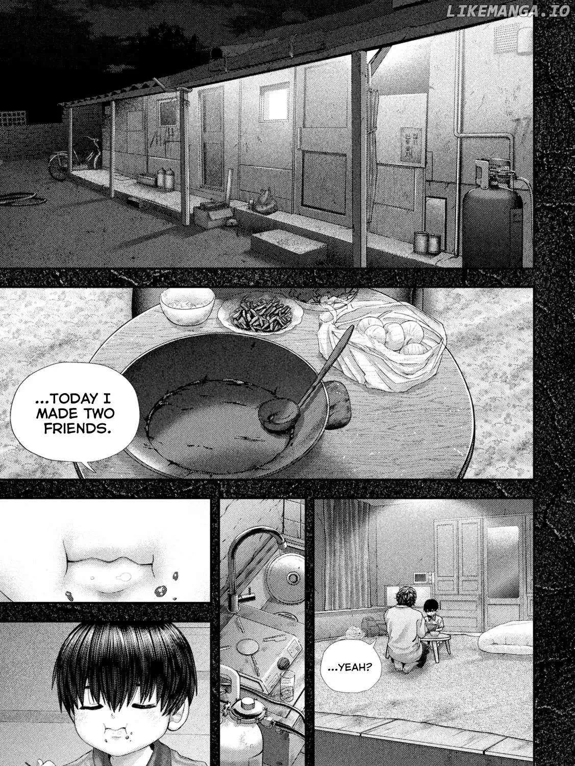 Nezumi No Hatsukoi Chapter 66 page 15 - 