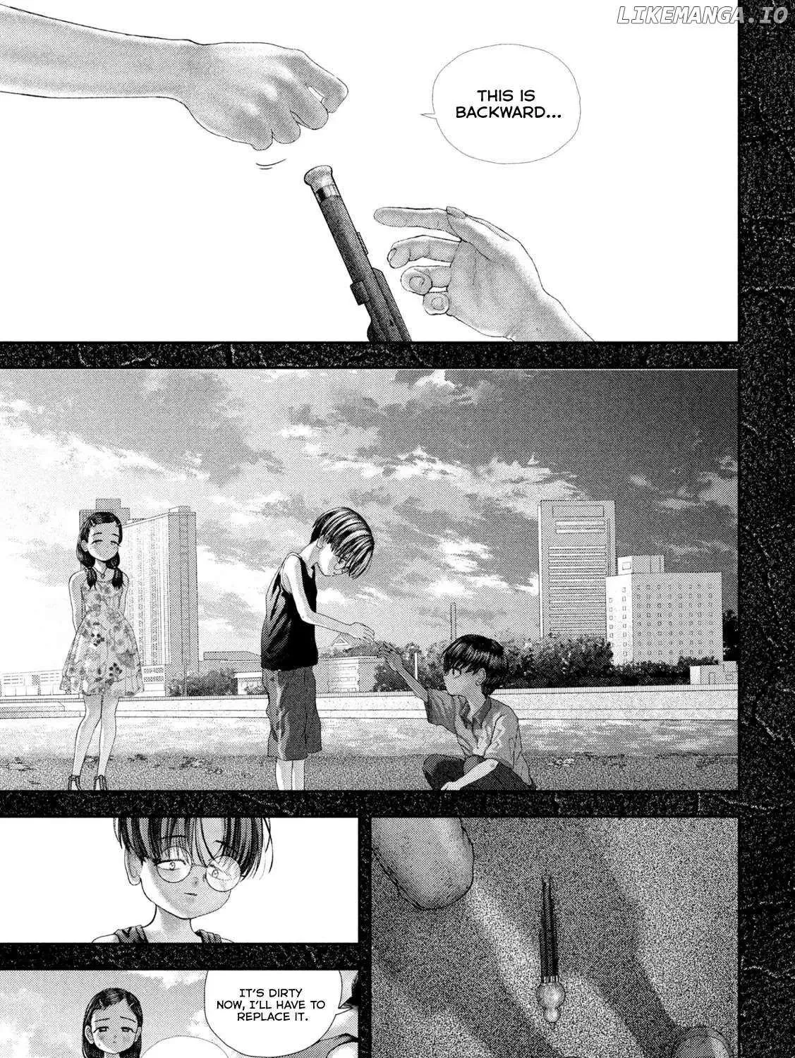 Nezumi No Hatsukoi Chapter 66 page 19 - 