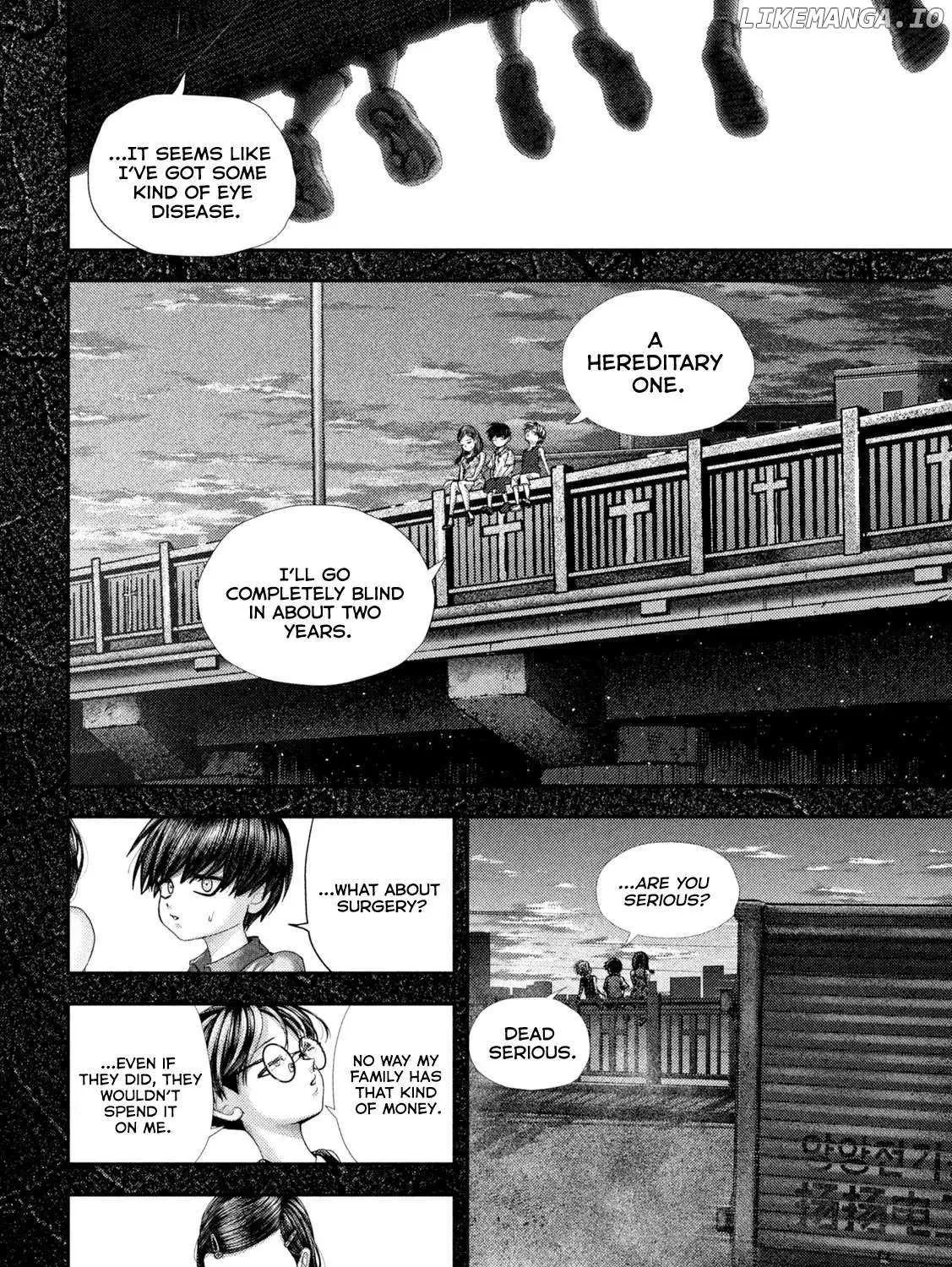 Nezumi No Hatsukoi Chapter 66 page 21 - 
