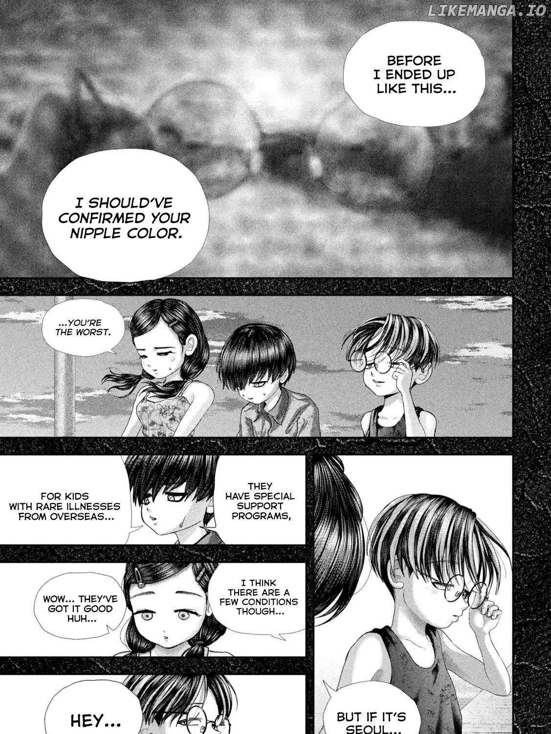 Nezumi No Hatsukoi Chapter 66 page 23 - 