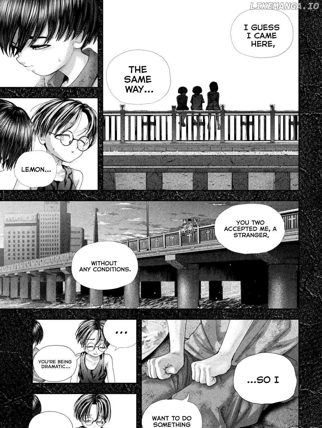 Nezumi No Hatsukoi Chapter 66 page 27 - 