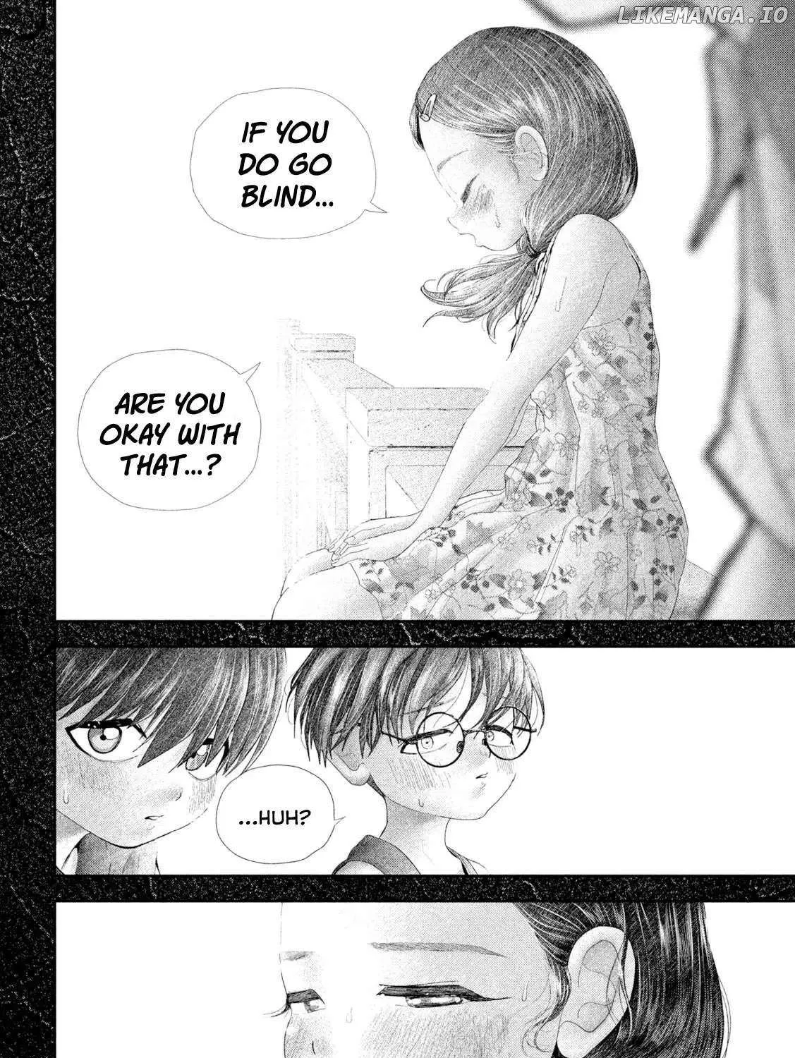 Nezumi No Hatsukoi Chapter 66 page 29 - 