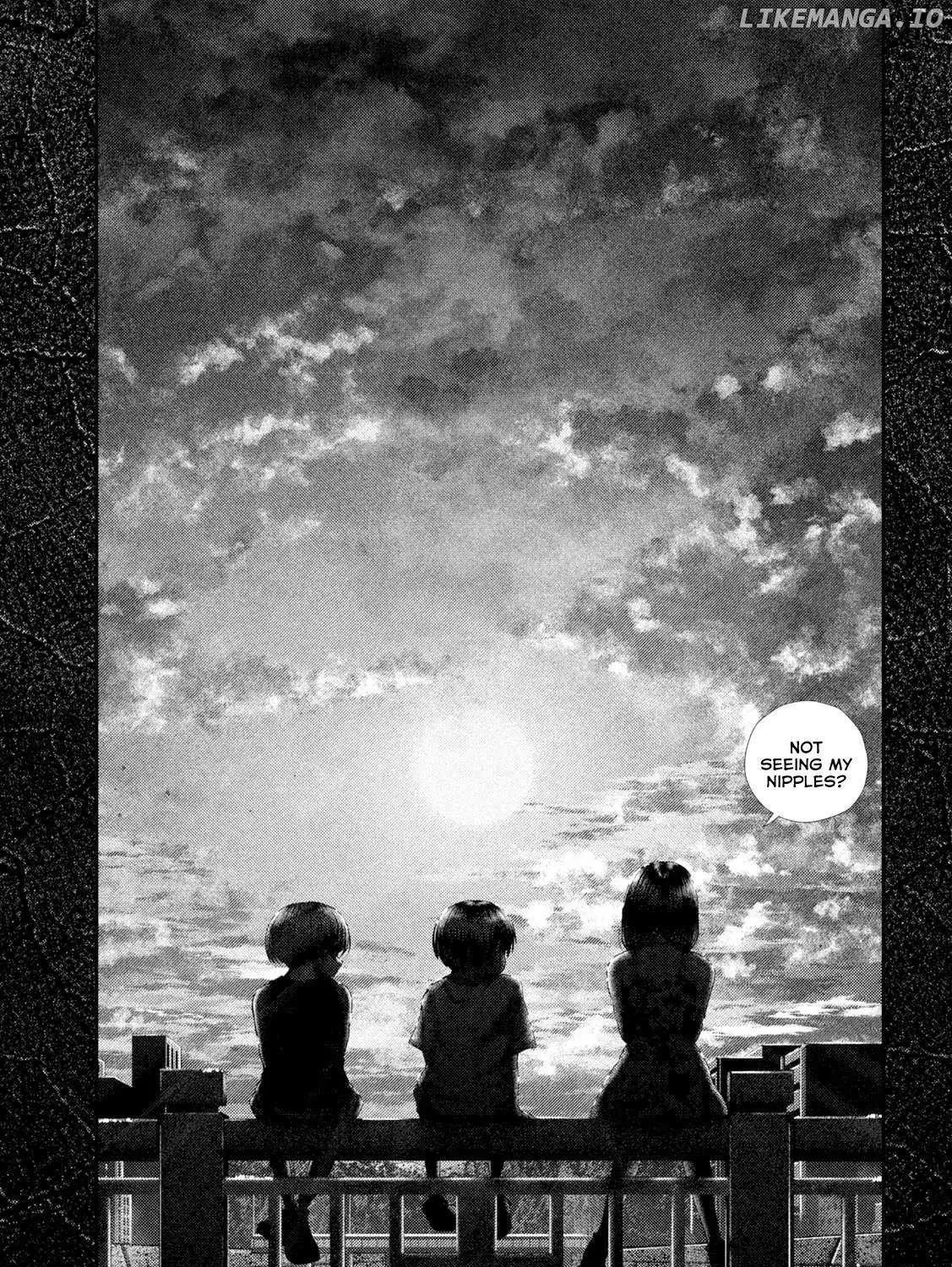 Nezumi No Hatsukoi Chapter 66 page 31 - 