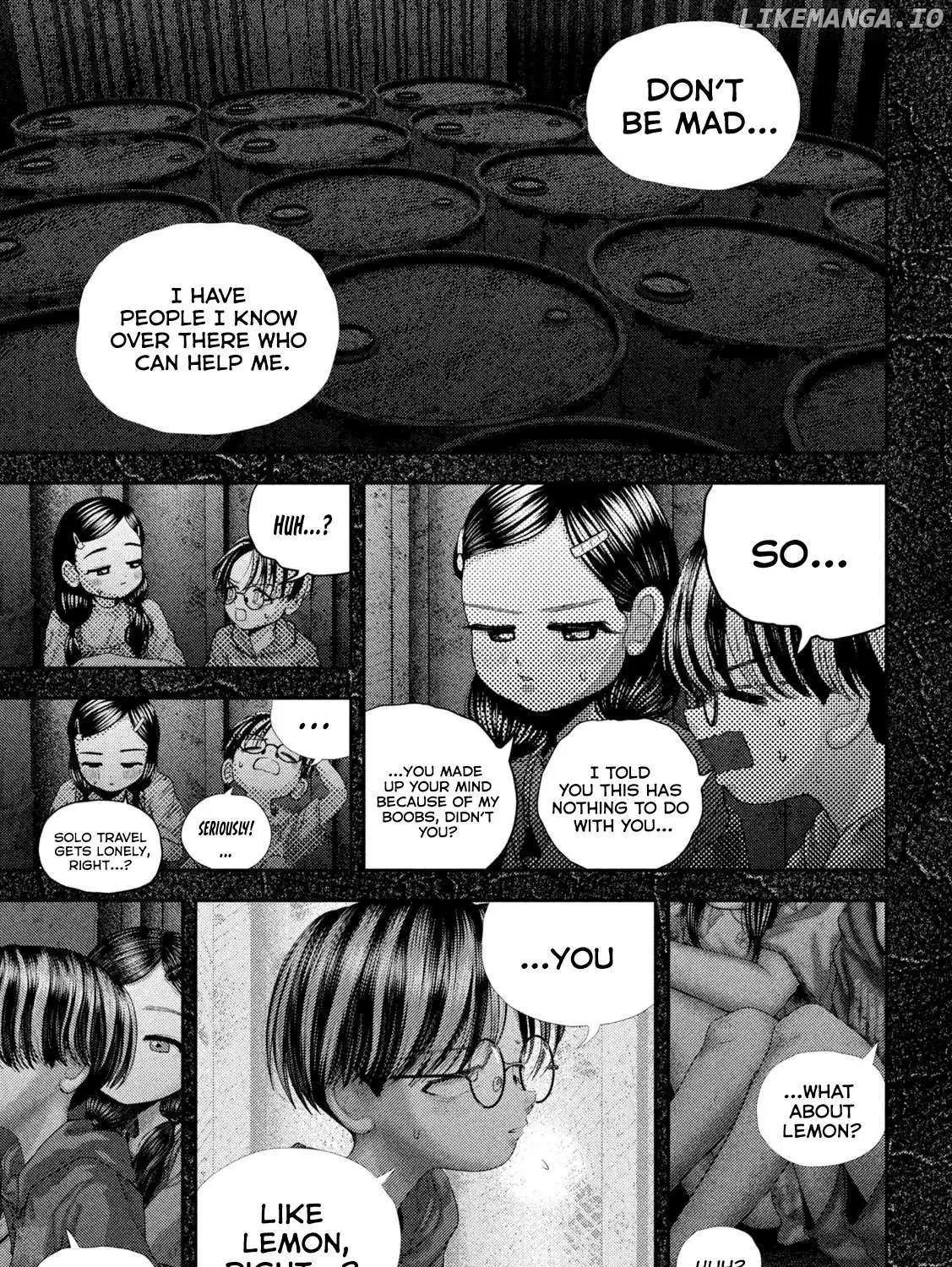 Nezumi No Hatsukoi Chapter 66 page 39 - 