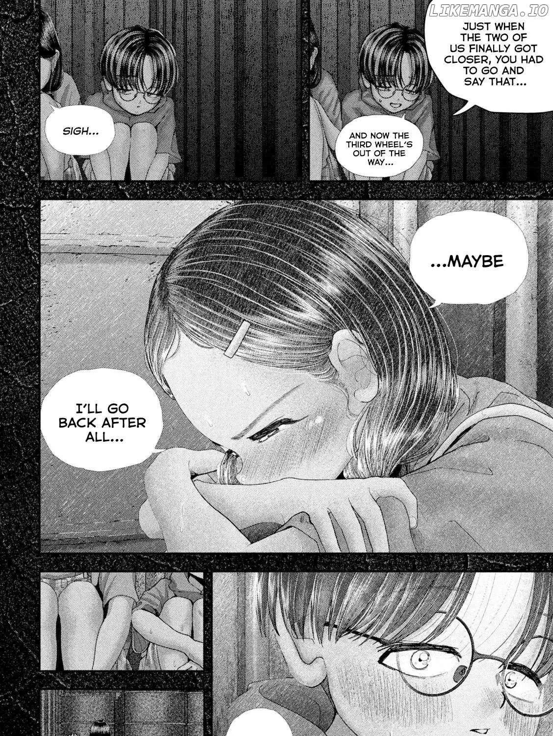 Nezumi No Hatsukoi Chapter 66 page 41 - 