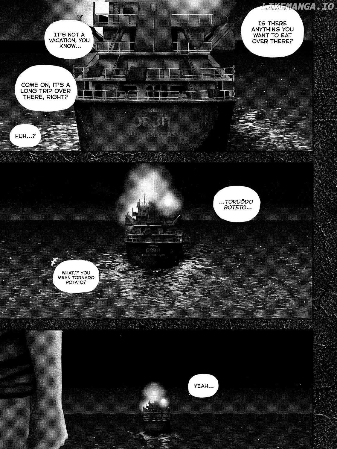 Nezumi No Hatsukoi Chapter 66 page 43 - 
