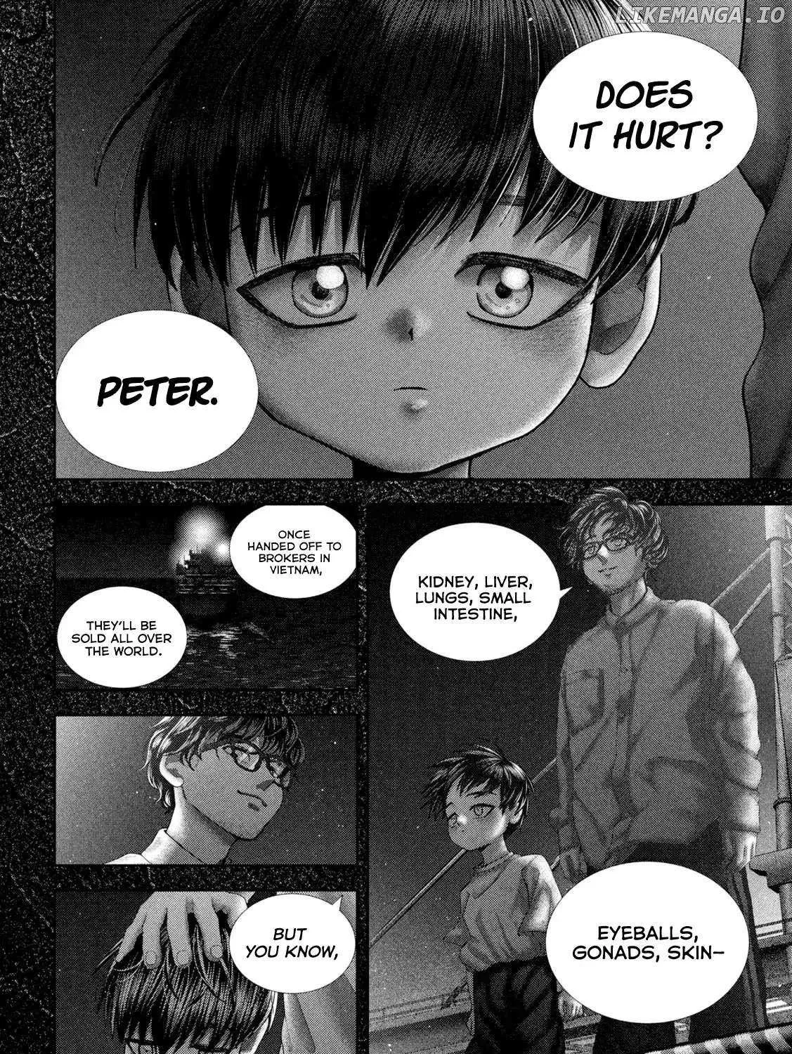 Nezumi No Hatsukoi Chapter 66 page 45 - 