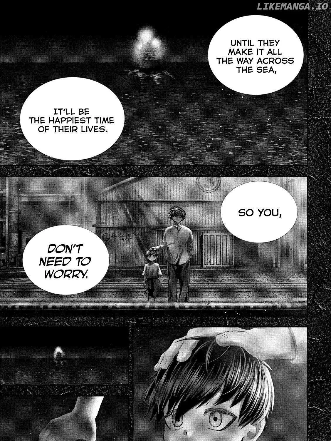 Nezumi No Hatsukoi Chapter 66 page 47 - 