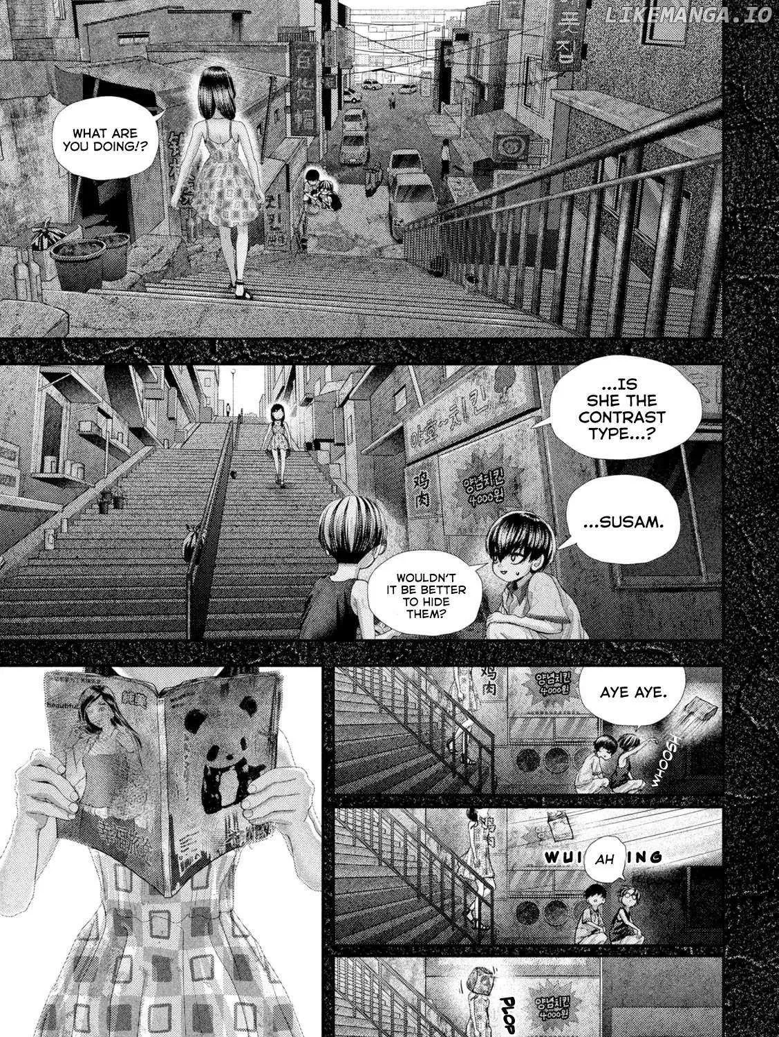 Nezumi No Hatsukoi Chapter 66 page 7 - 