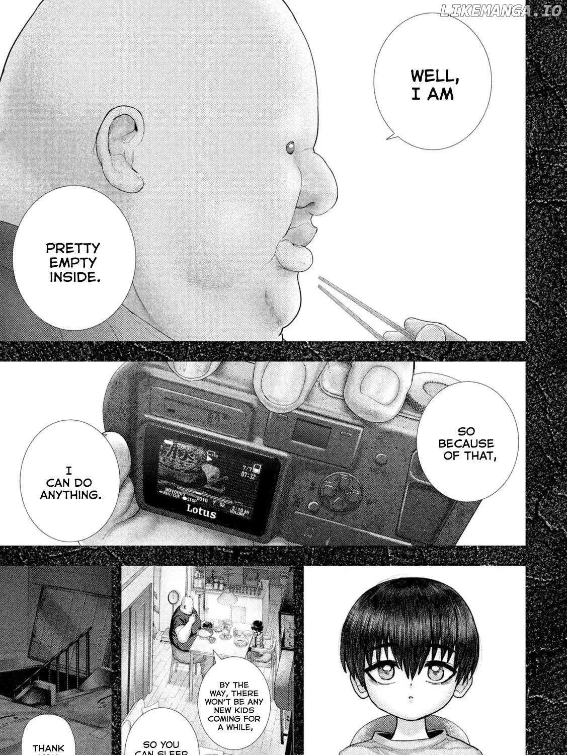 Nezumi No Hatsukoi Chapter 67 page 12 - 