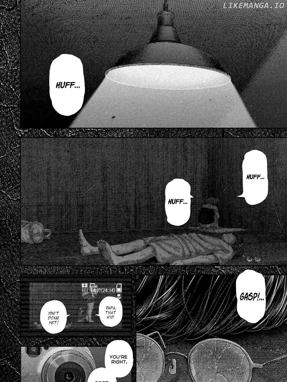 Nezumi No Hatsukoi Chapter 67 page 14 - 