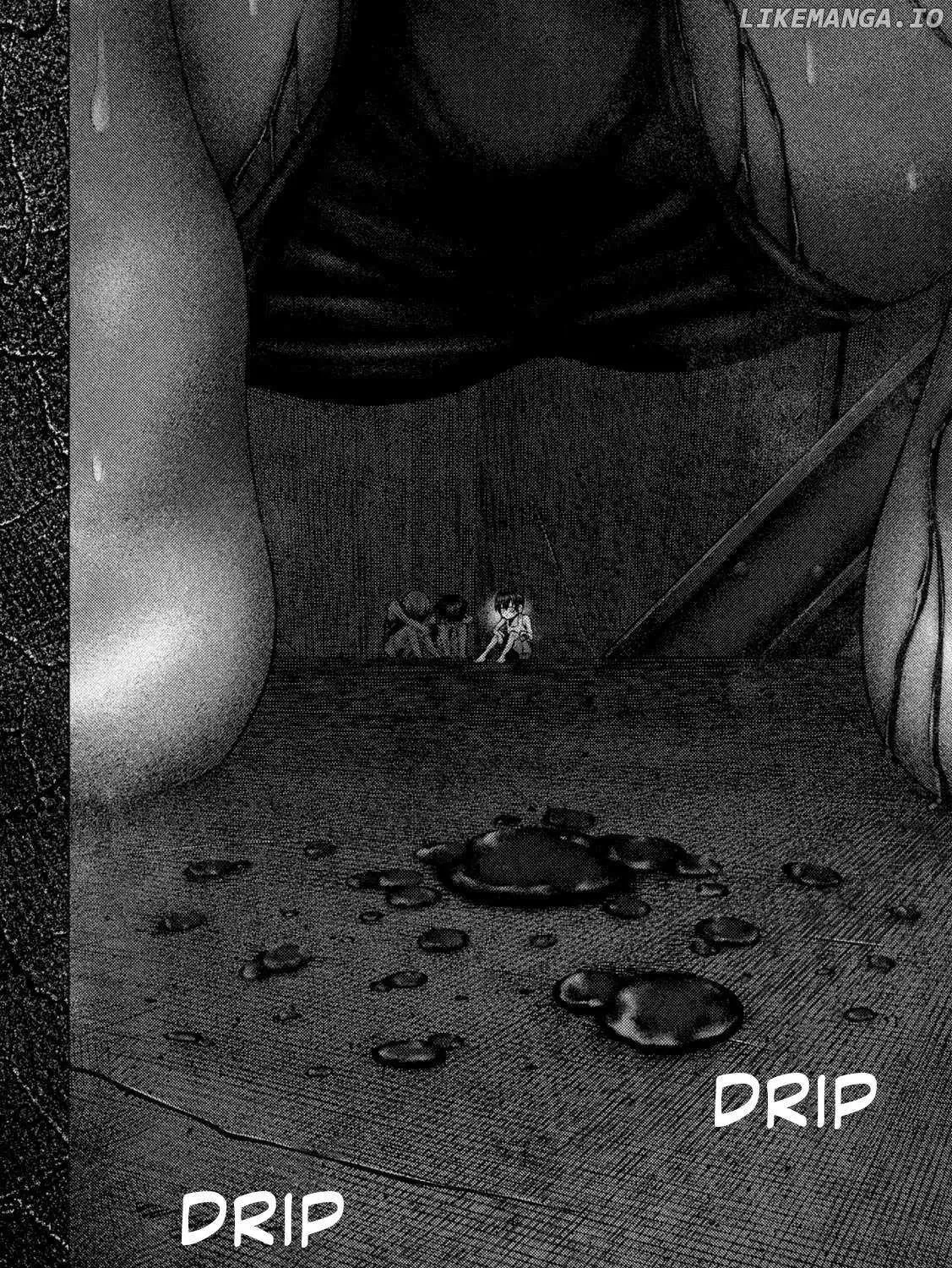 Nezumi No Hatsukoi Chapter 67 page 18 - 