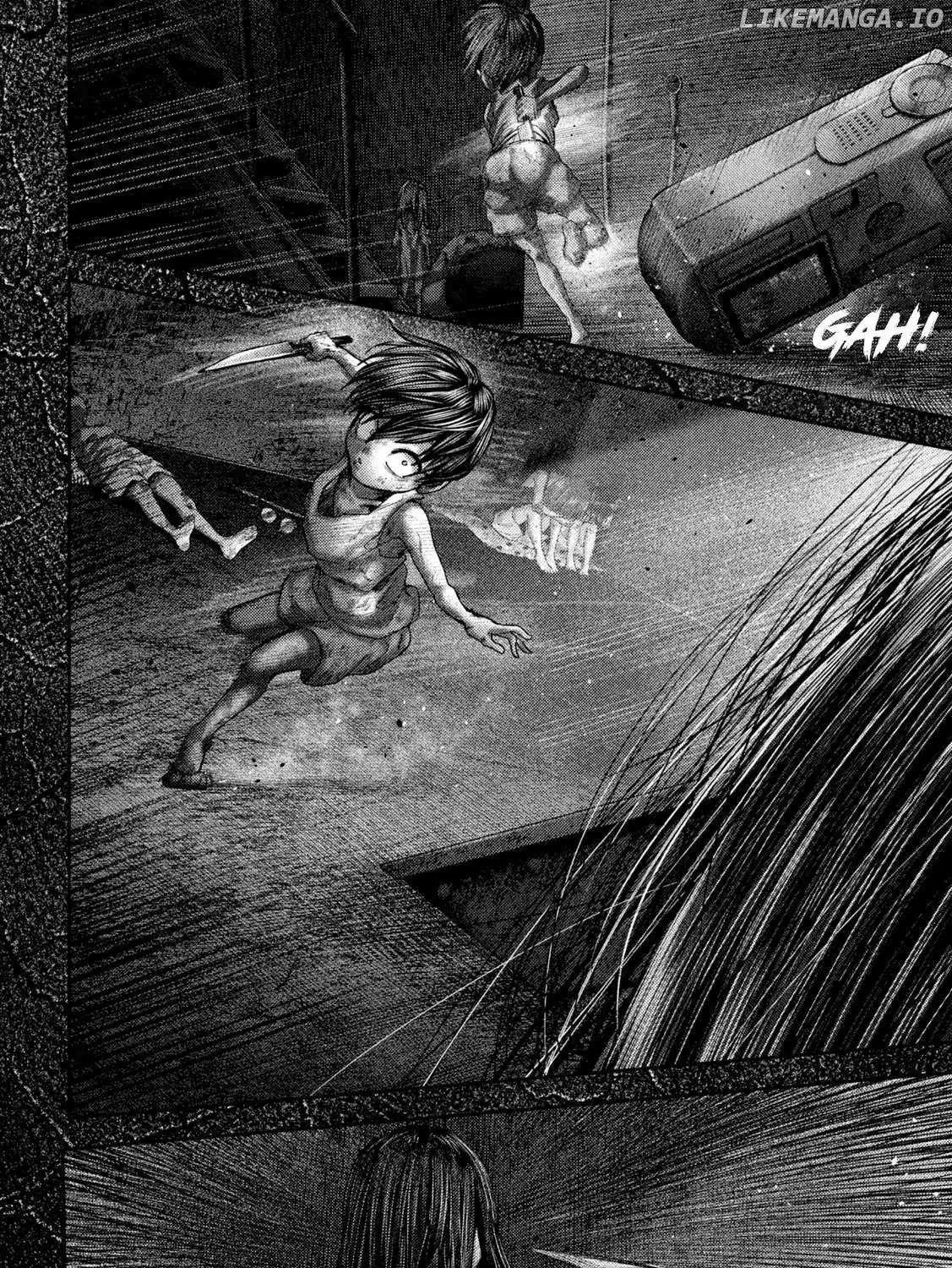 Nezumi No Hatsukoi Chapter 67 page 22 - 