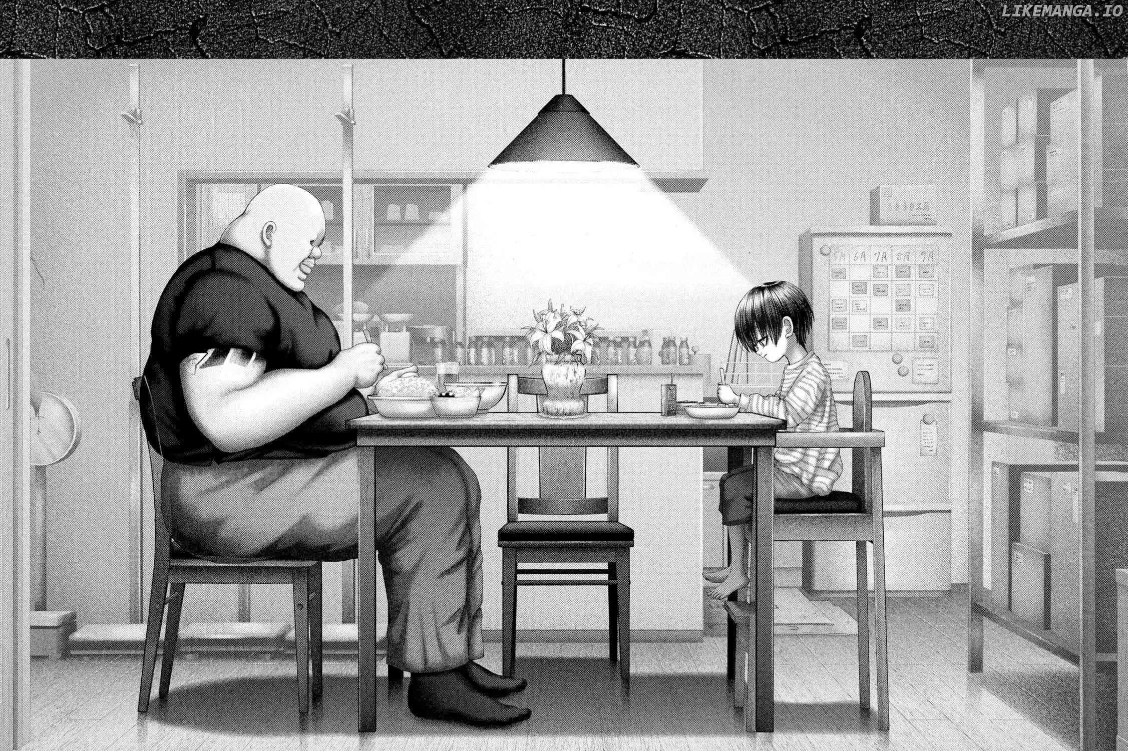 Nezumi No Hatsukoi Chapter 67 page 4 - 