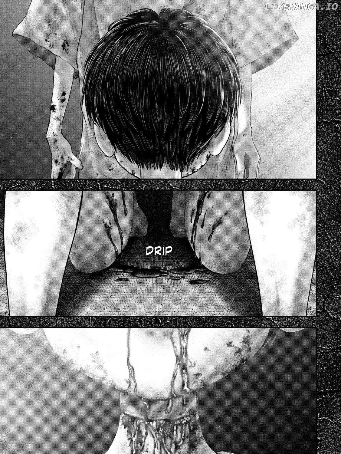 Nezumi No Hatsukoi Chapter 67 page 34 - 
