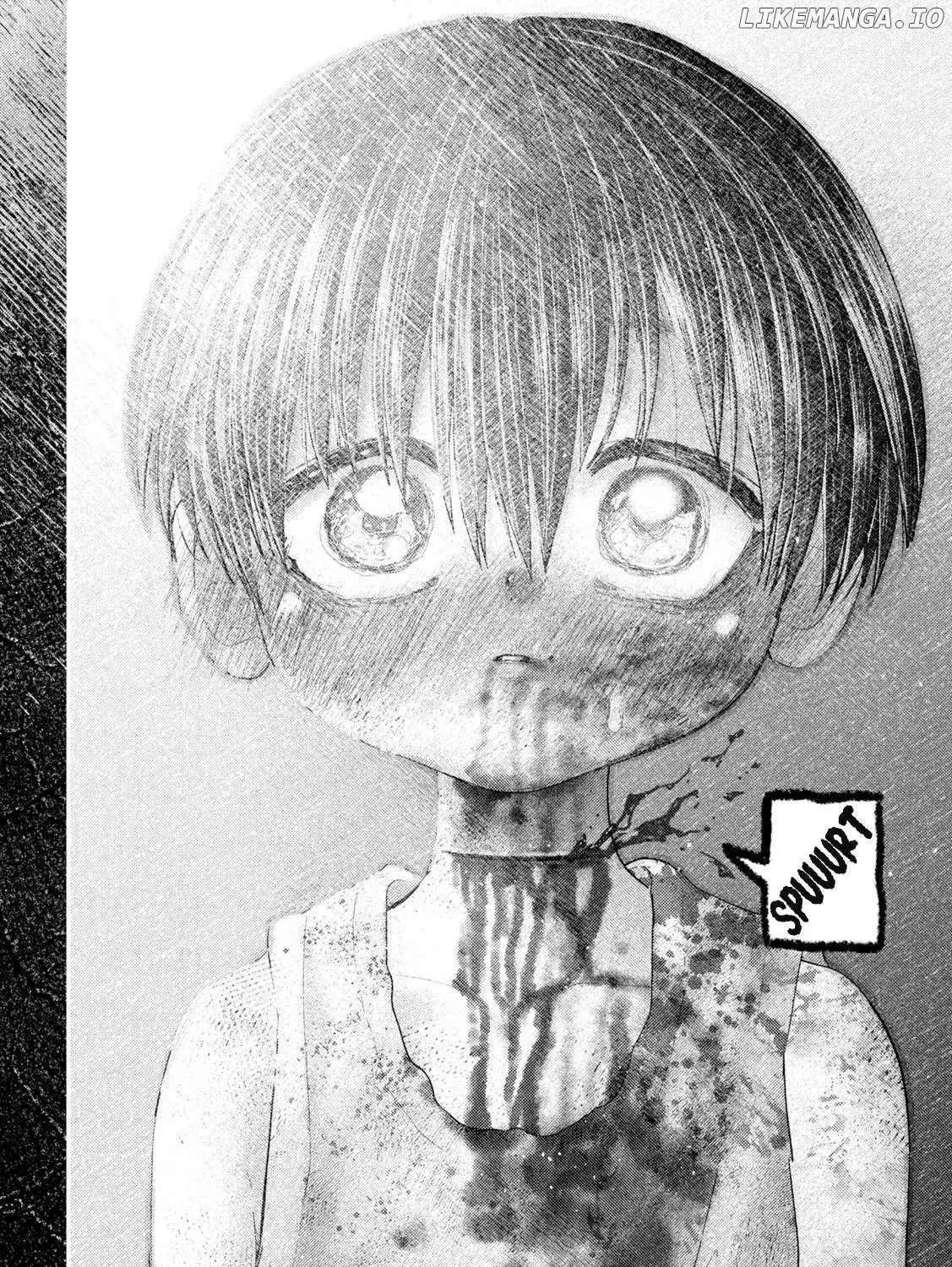 Nezumi No Hatsukoi Chapter 67 page 36 - 