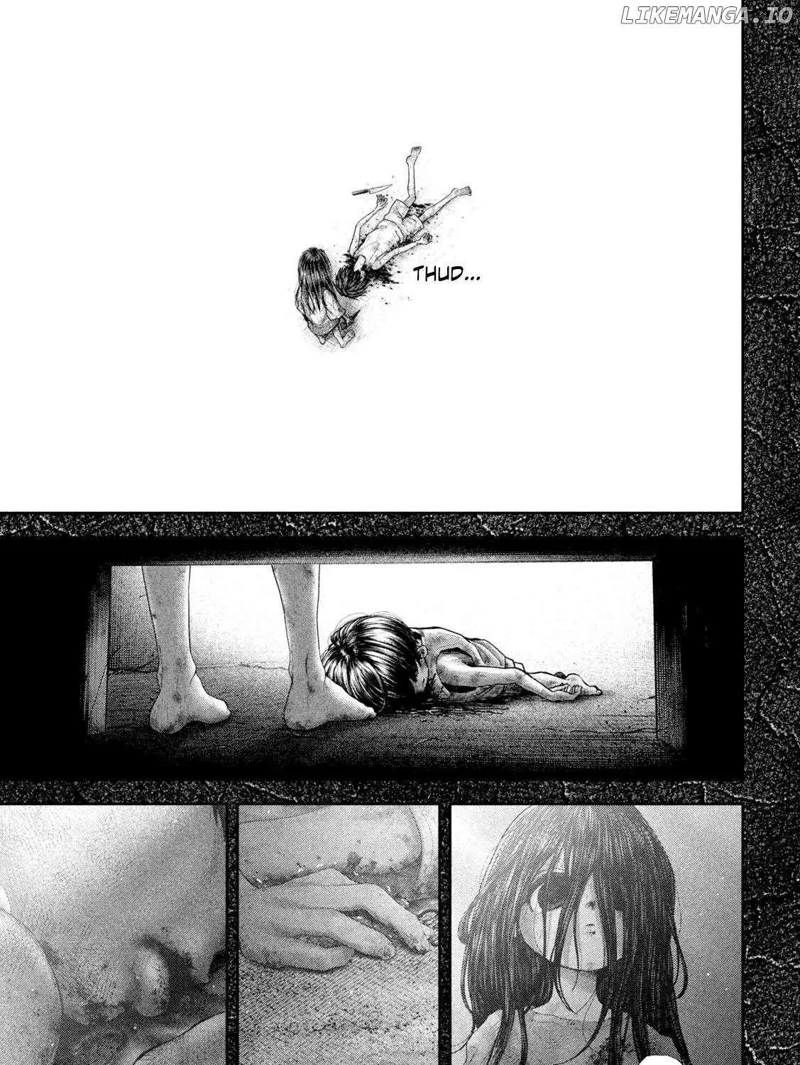 Nezumi No Hatsukoi Chapter 67 page 38 - 