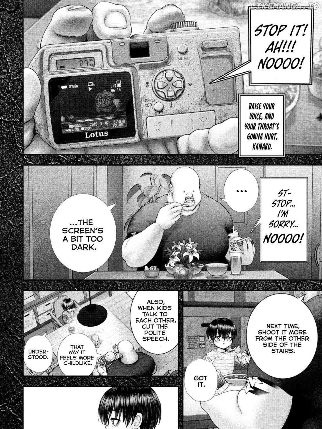 Nezumi No Hatsukoi Chapter 67 page 6 - 