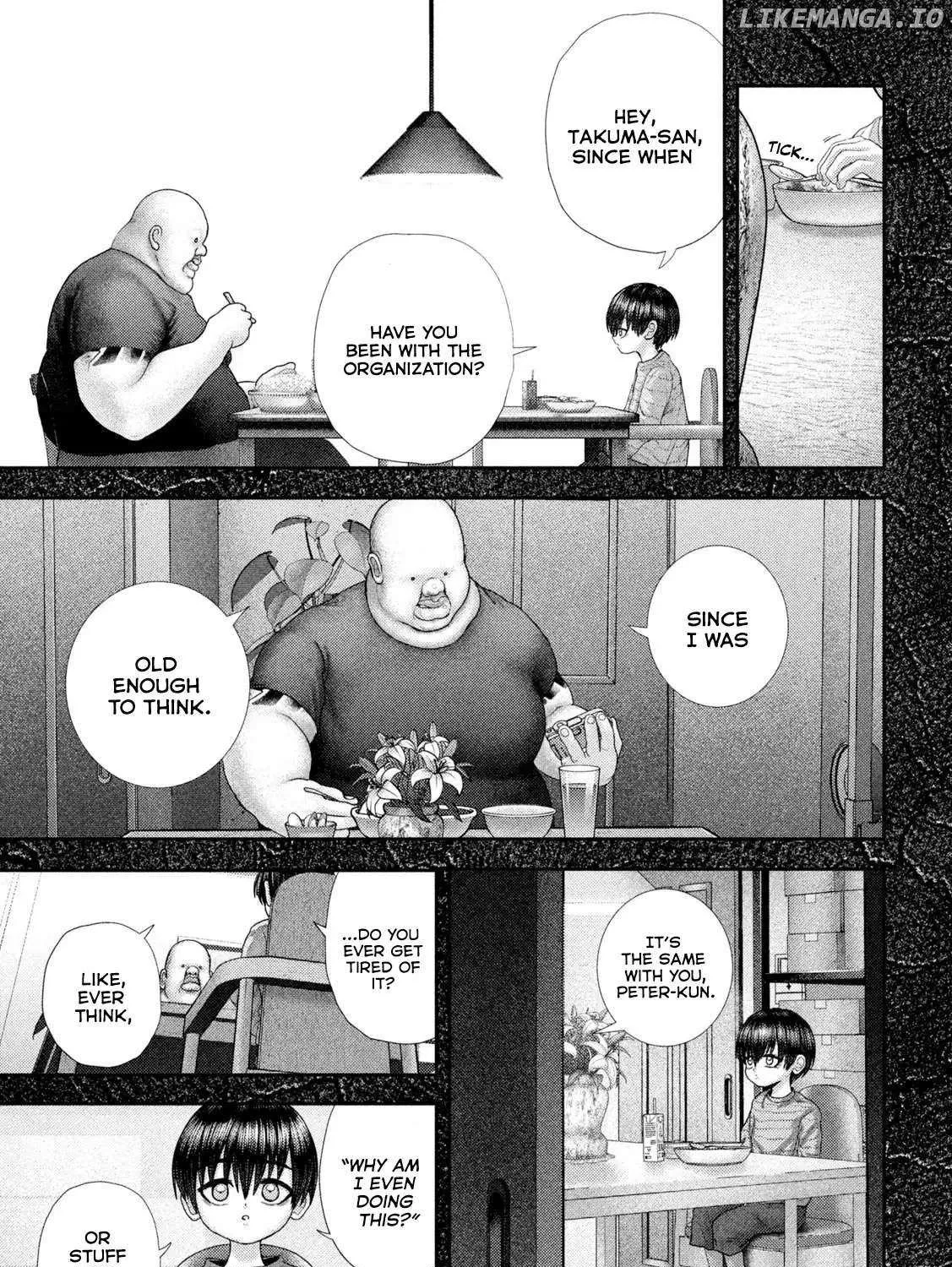 Nezumi No Hatsukoi Chapter 67 page 8 - 