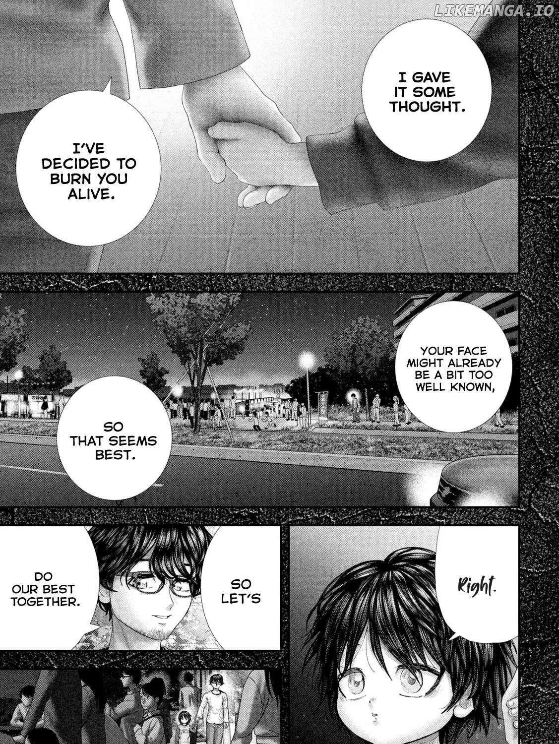 Nezumi No Hatsukoi Chapter 68 page 11 - 