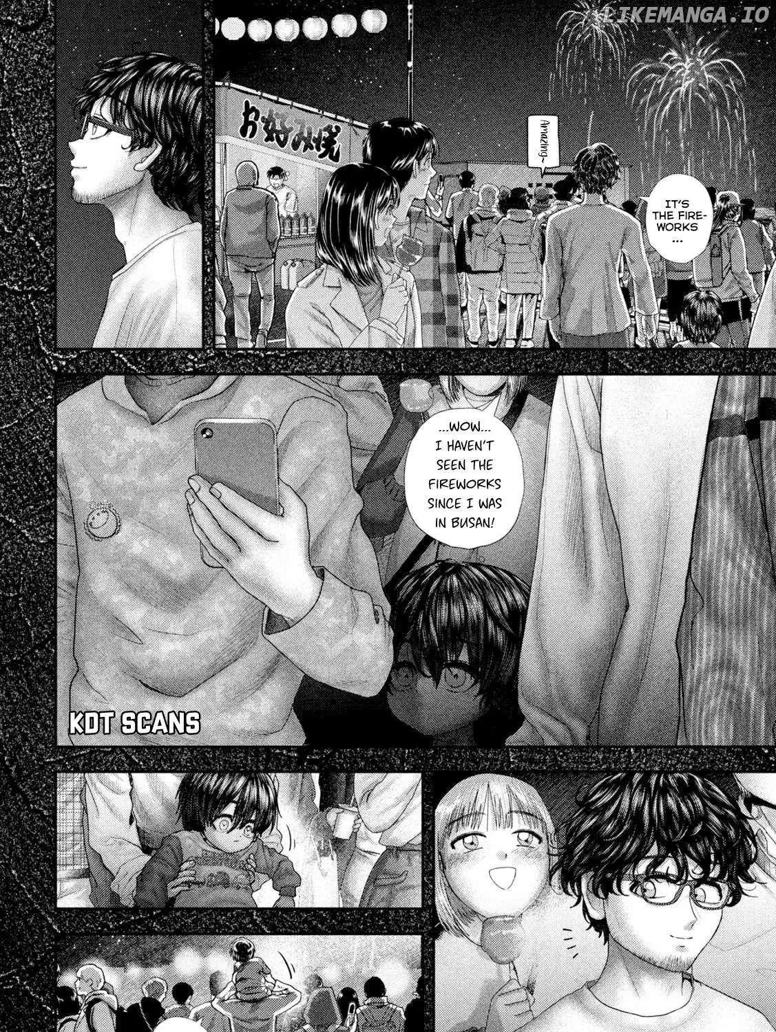 Nezumi No Hatsukoi Chapter 68 page 13 - 