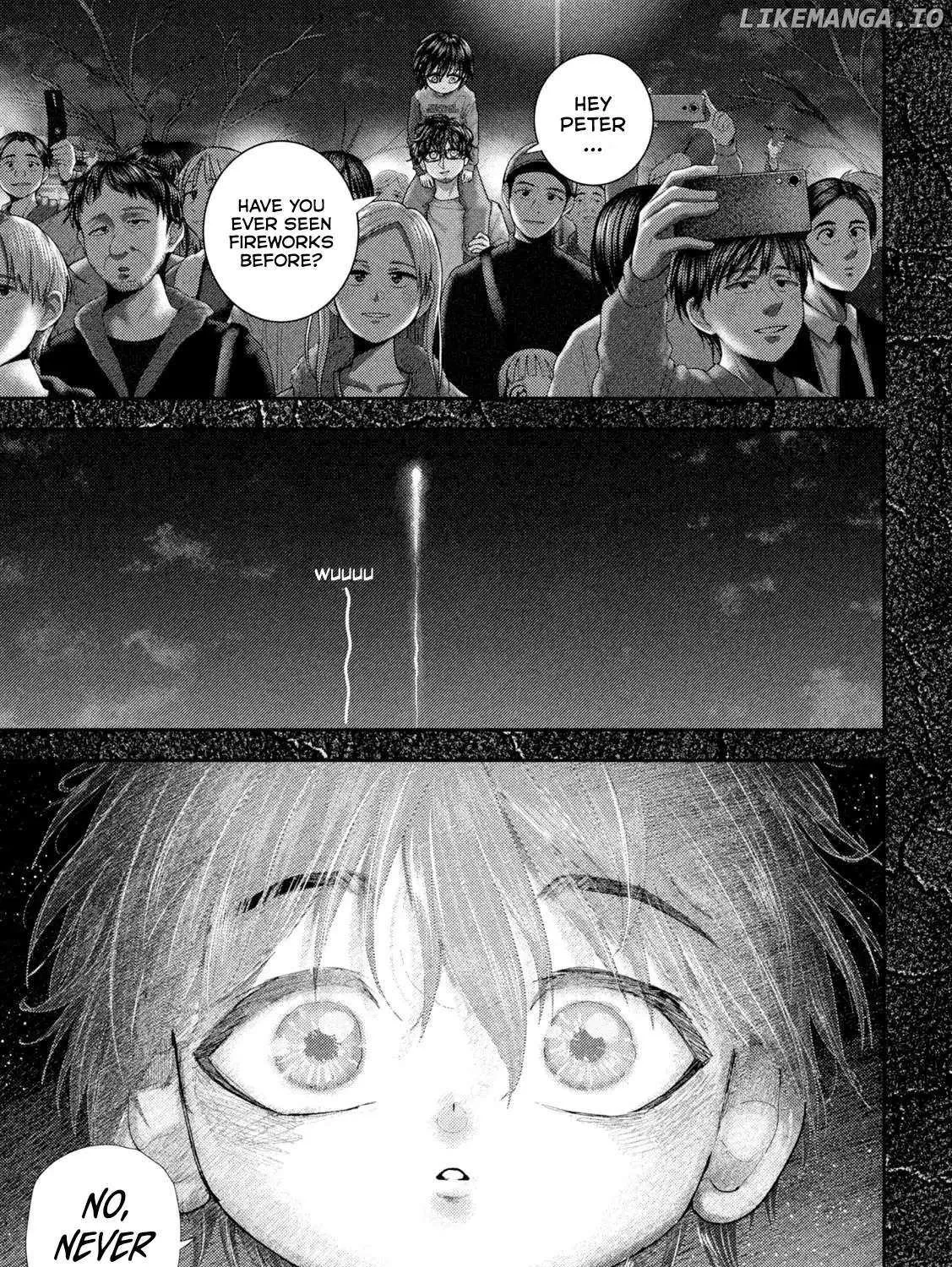 Nezumi No Hatsukoi Chapter 68 page 15 - 