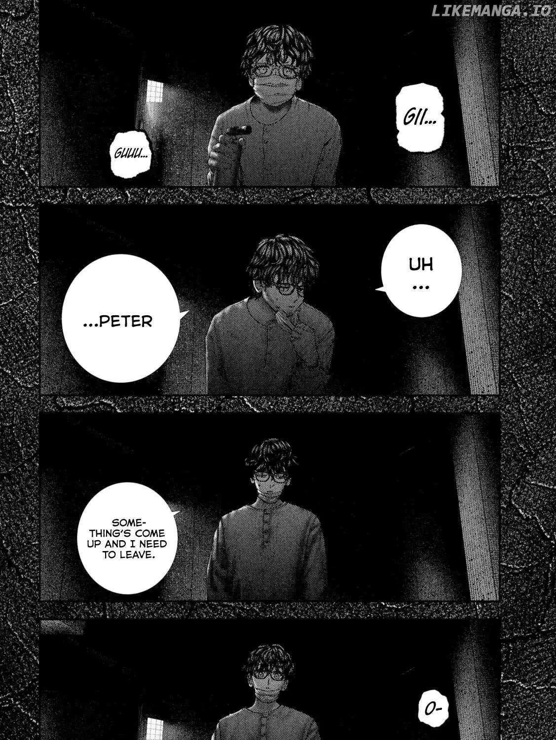 Nezumi No Hatsukoi Chapter 68 page 23 - 