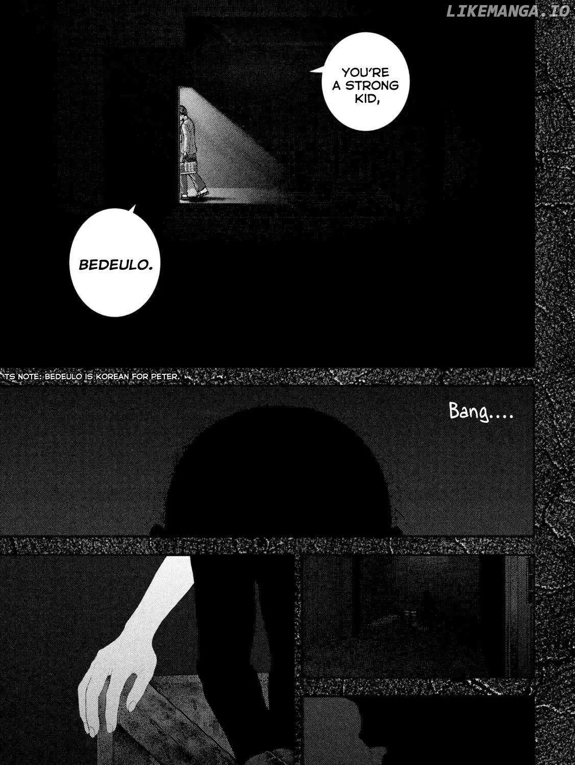 Nezumi No Hatsukoi Chapter 68 page 25 - 