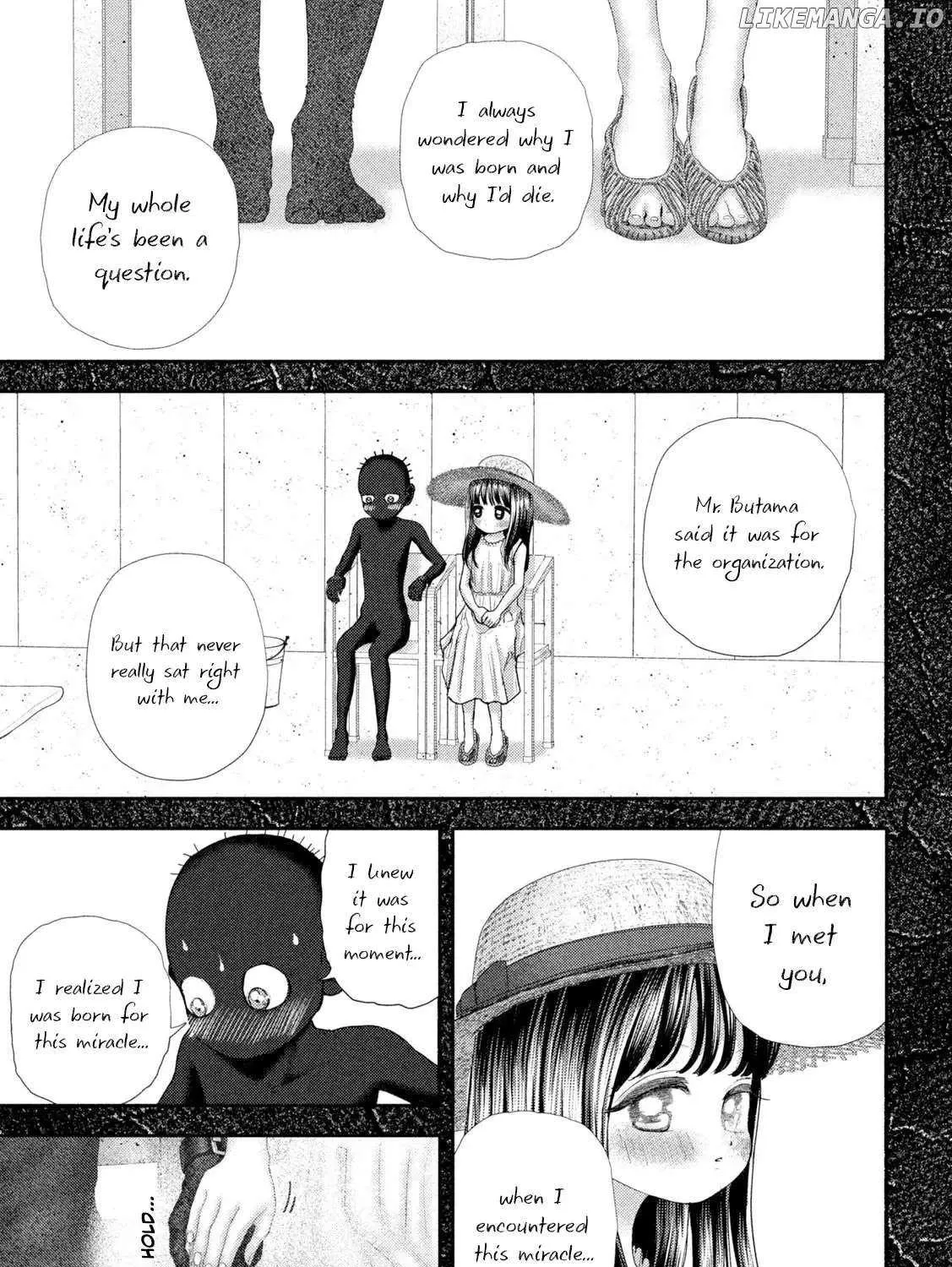 Nezumi No Hatsukoi Chapter 68 page 29 - 